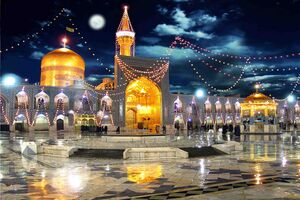 کاروان سینماگران به مشهد رسید