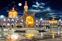 کاروان سینماگران به مشهد رسید