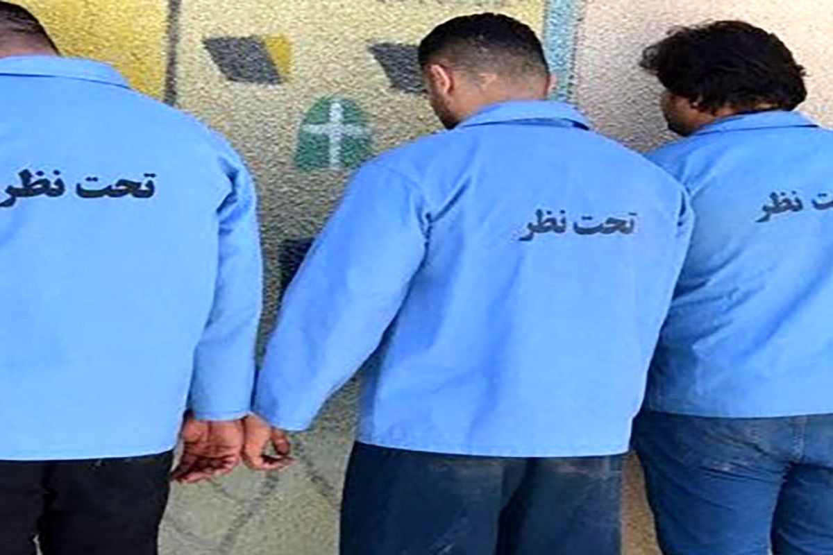 عوامل تیراندازی بیمارستان طالقانی کرمانشاه