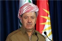 تاکید بارزانی به برگزاری همه پرسی در اقلیم کردستان عراق 