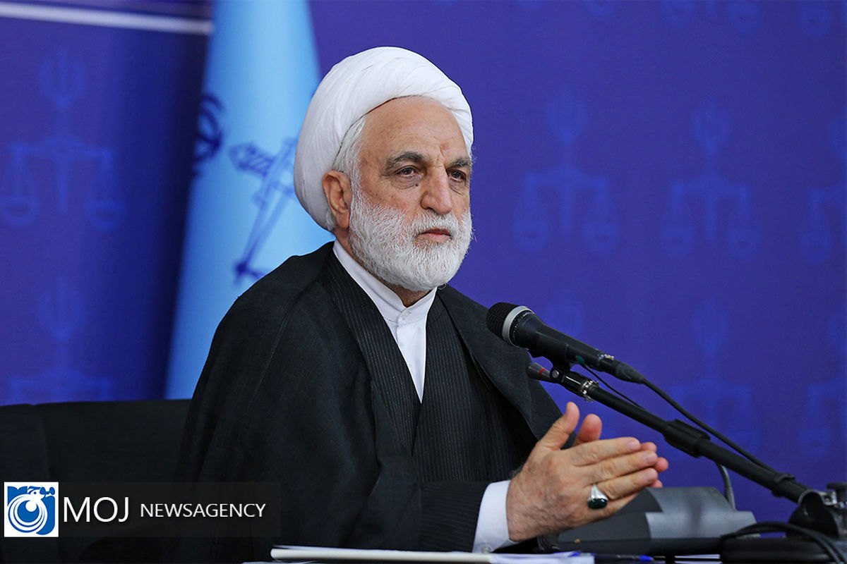 دیدار مدیران سازمان حفاظت محیط زیست با رئیس قوه قضاییه