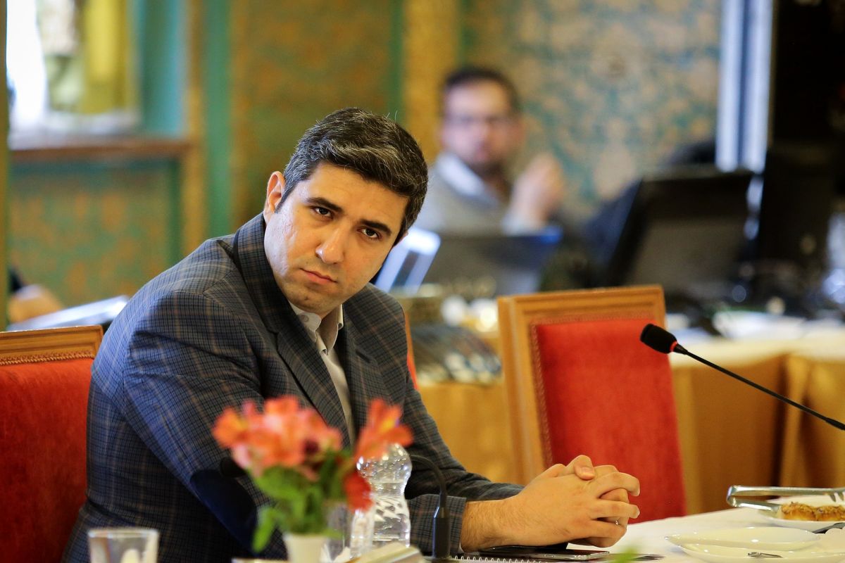 اصفهان- مدیر ارتباطات شهرداری