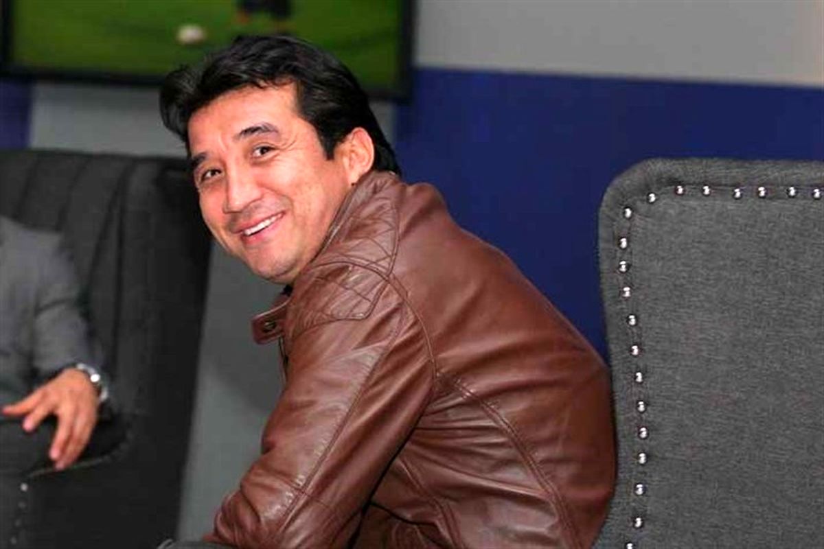 خداداد عزیزی