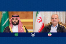 بن‌سلمان خواهان گفتگوی فوری ایران و آمریکا شد