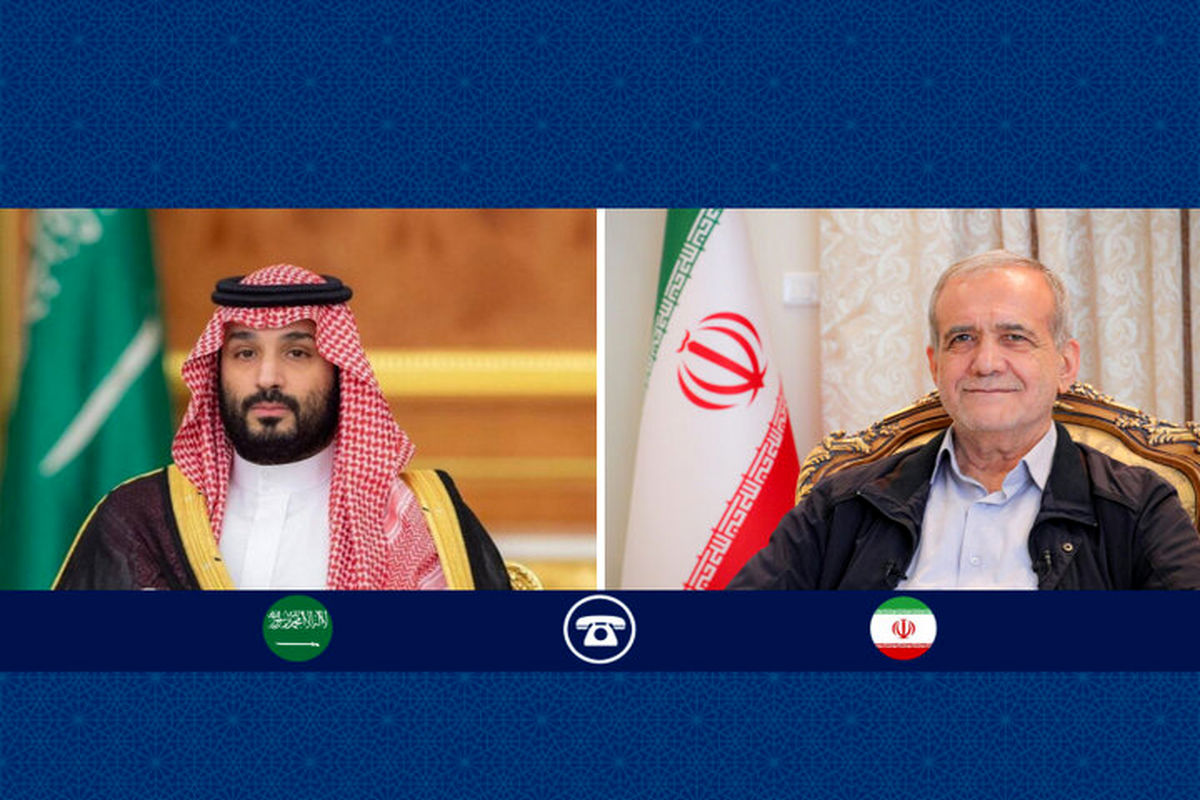 ایران و عربستان