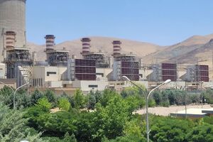 توان تولید برق نیروگاه سنندج ۶۰ مگاوات افزایش یافت