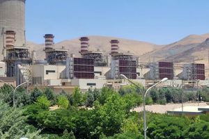 واحد سوم گازی نیروگاه سیکل ترکیبی خرم‌آباد با حضور وزیر نیرو افتتاح شد