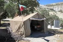 تجهیز مدارس عشایری کرمانشاه به وسایل کمک‌ آموزشی