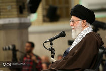 دیدار اعضای مجلس خبرگان با رهبر معظم انقلاب