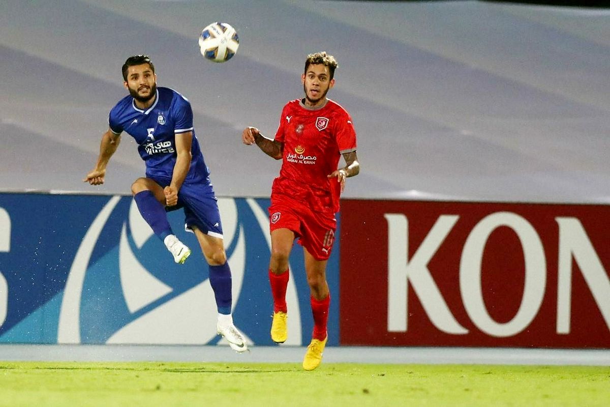 استقلال و الدحیل