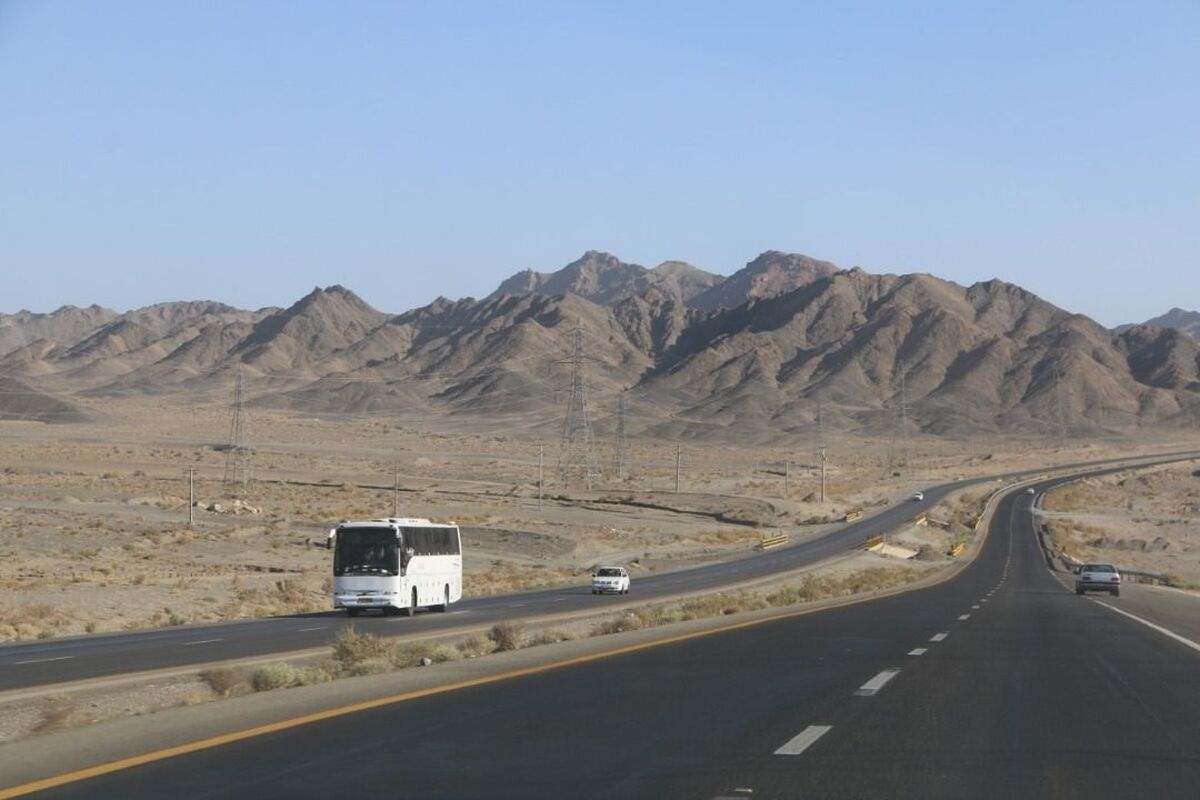 محورهای مواصلاتی