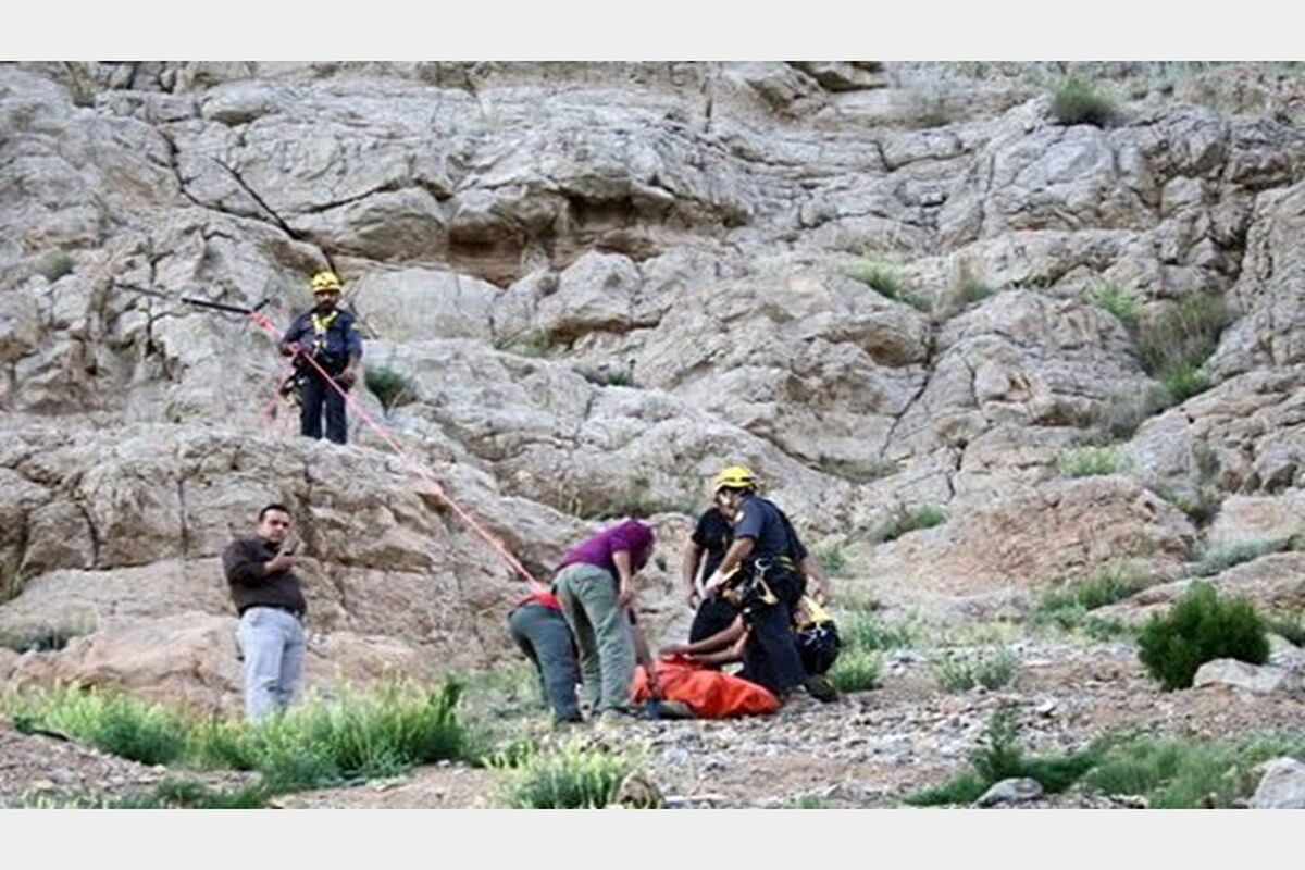 کوه صفه اصفهان