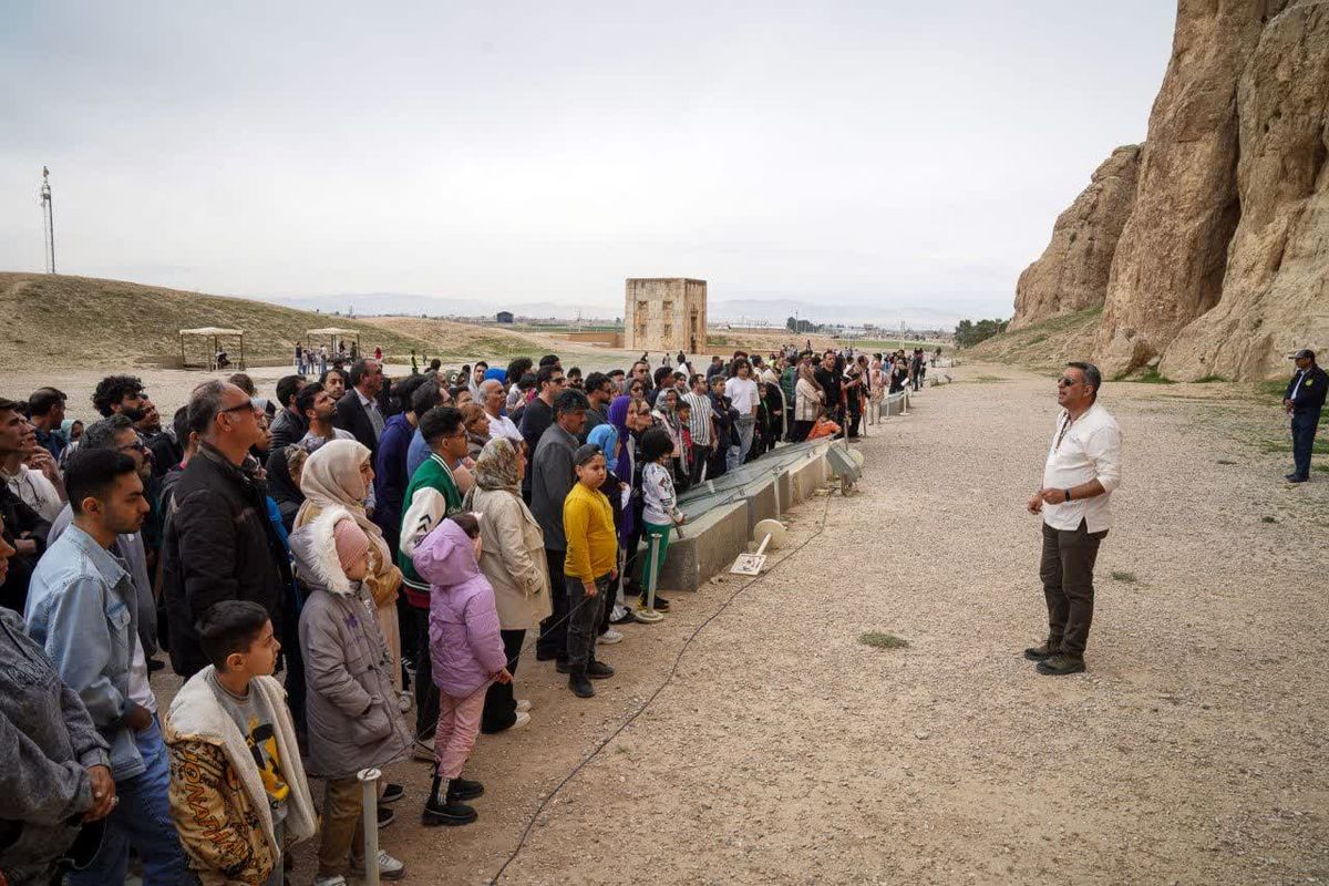 گردشگری فارس 