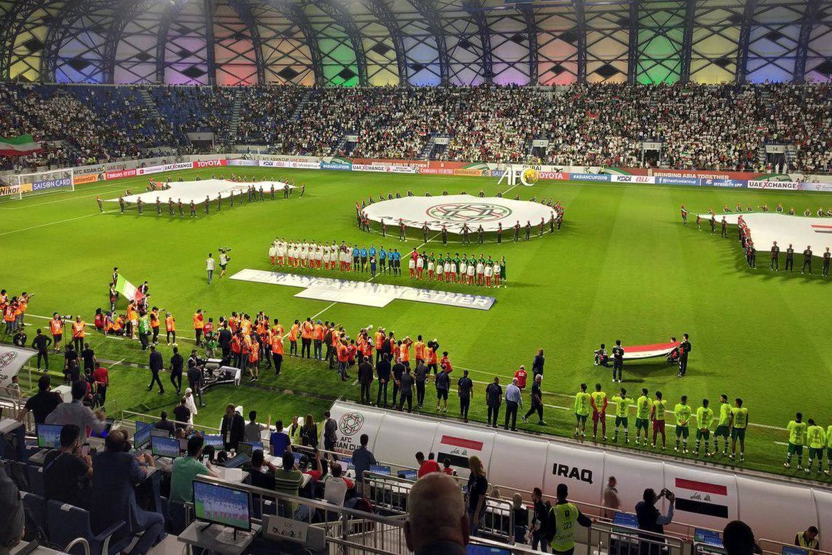 بازی ایران و عراق