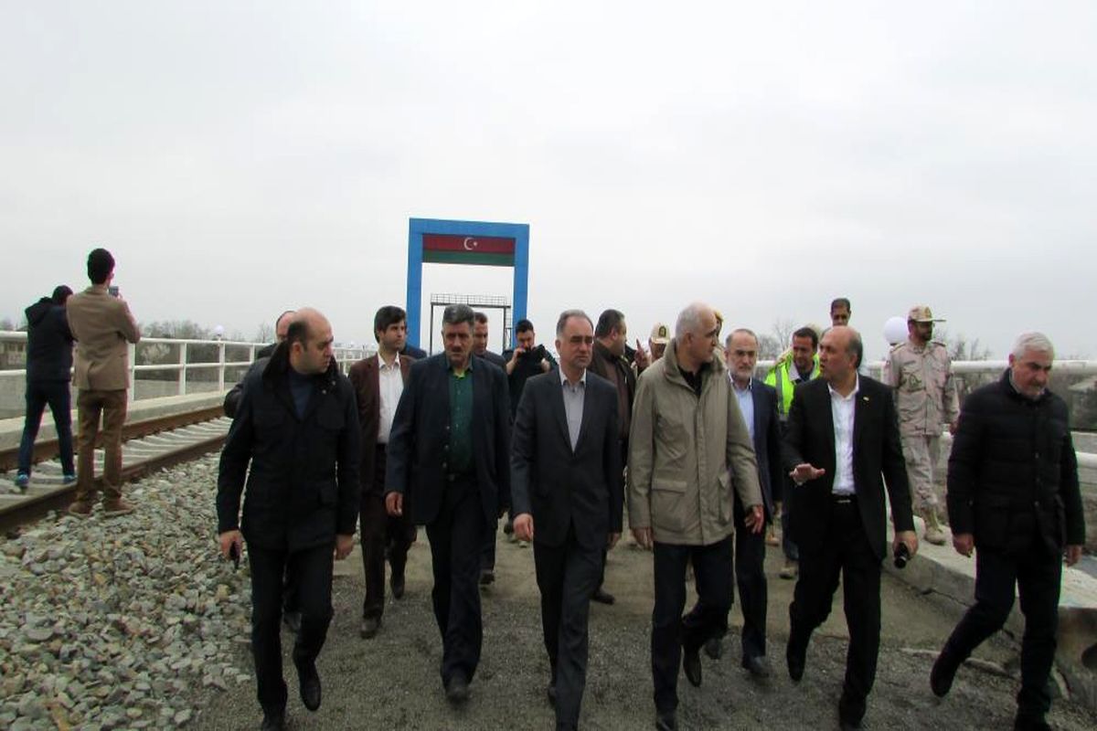 حضور هیئت کشور آذربایجان به استارا