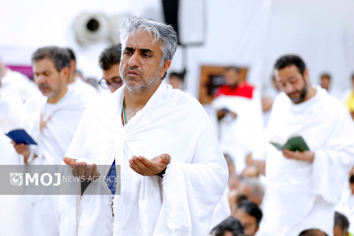 دعای عرفه + عرفات + حج تمتع