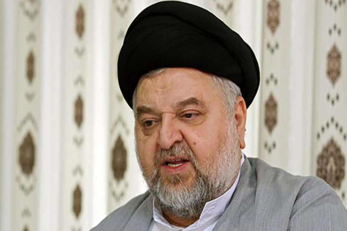 حجت الاسلام والمسلمین شهرستانی