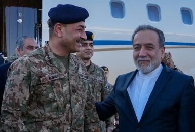 2 پرده از سفر "عاصم منیر" به ایران/ نقطه ضعف میانجی‌گری پاکستان چیست؟ 