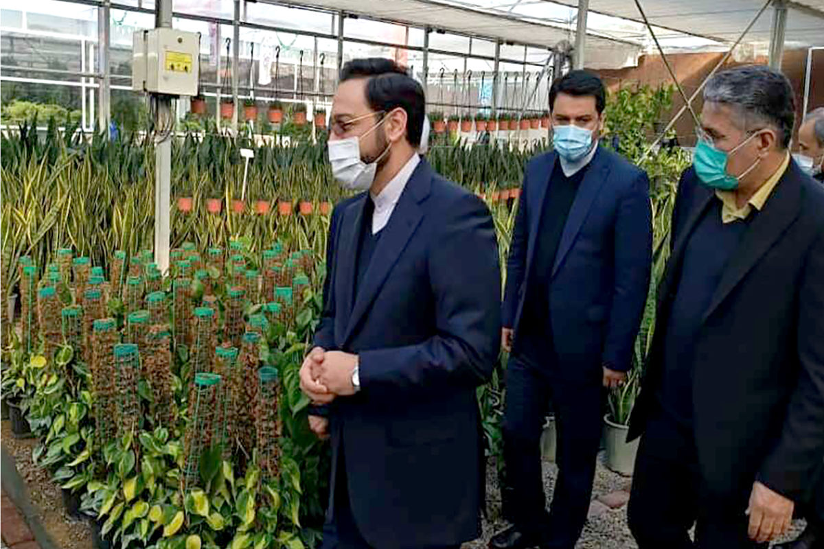 قائم مقام تولیت آستان قدس رضوی