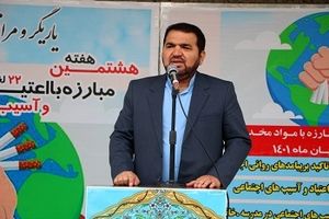 اجتماعی کردن مبارزه با مواد مخدر در صدر برنامه‌های ماست