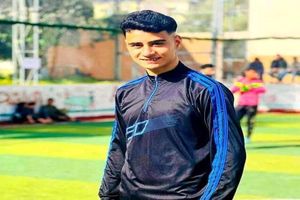 فوتبالیست فلسطینی در حمله اسرائیل به صف دریافت غذا در غزه به شهادت رسید