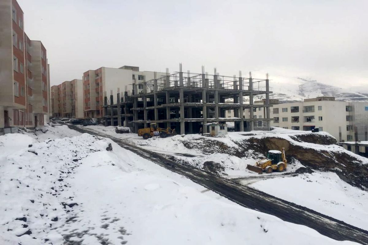 طرح نهضت ملی مسکن