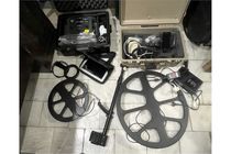 دستگیری ۲حفار غیرمجاز و کشف و ضبط فلزیاب در بهشهر