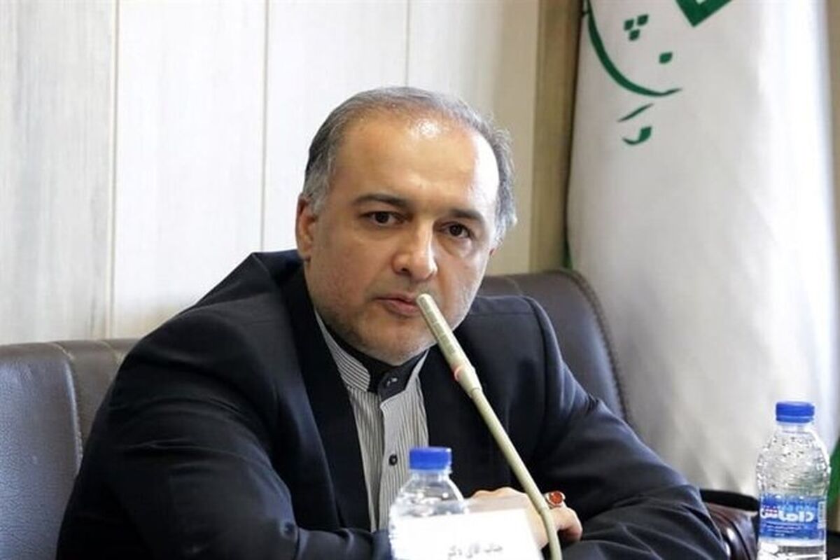 سبحانی سفیر ایران در سوریه