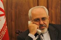 گفتگوی تلفنی ظریف و اسماعیل هنیه