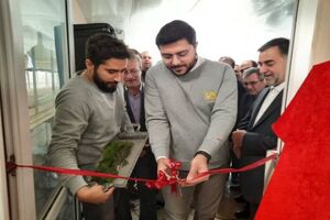 افتتاح بزرگترین مجتمع پرورش زالو غرب کشور در بخش کجور