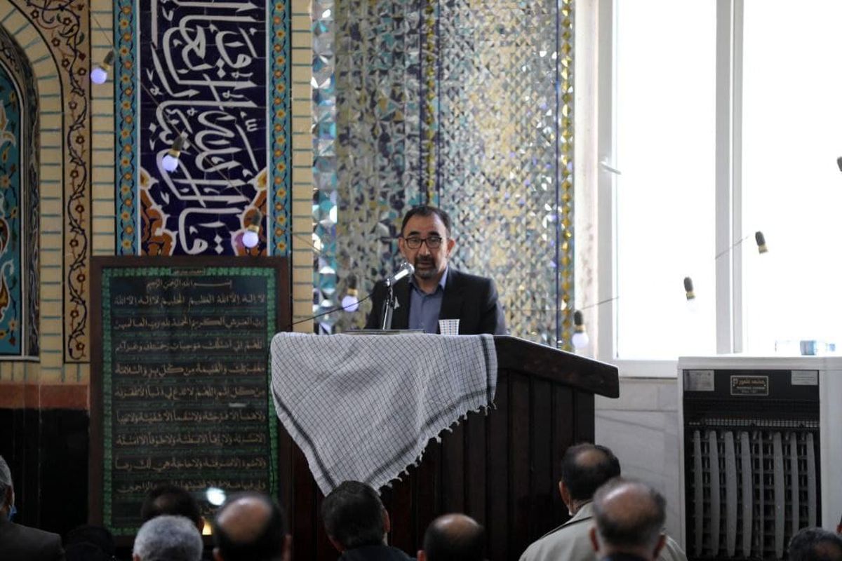 استاندار خراسان رضوی