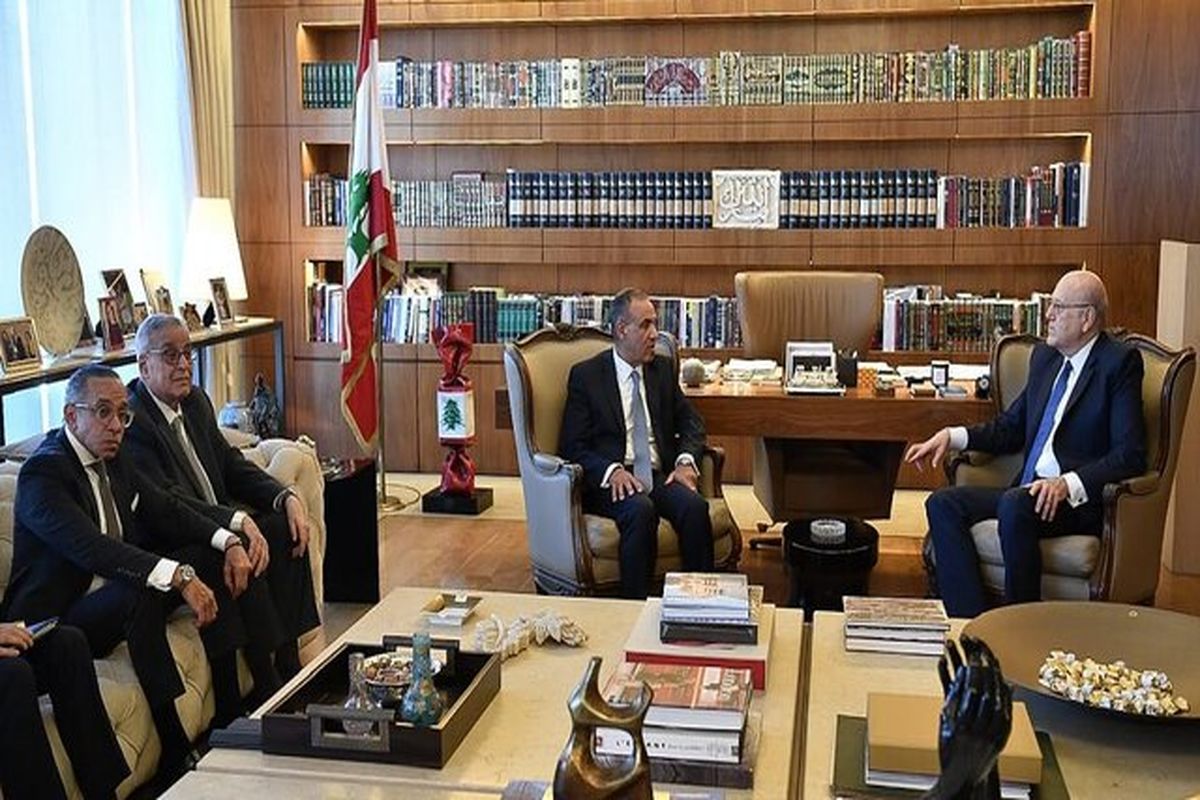 لبنان و مصر