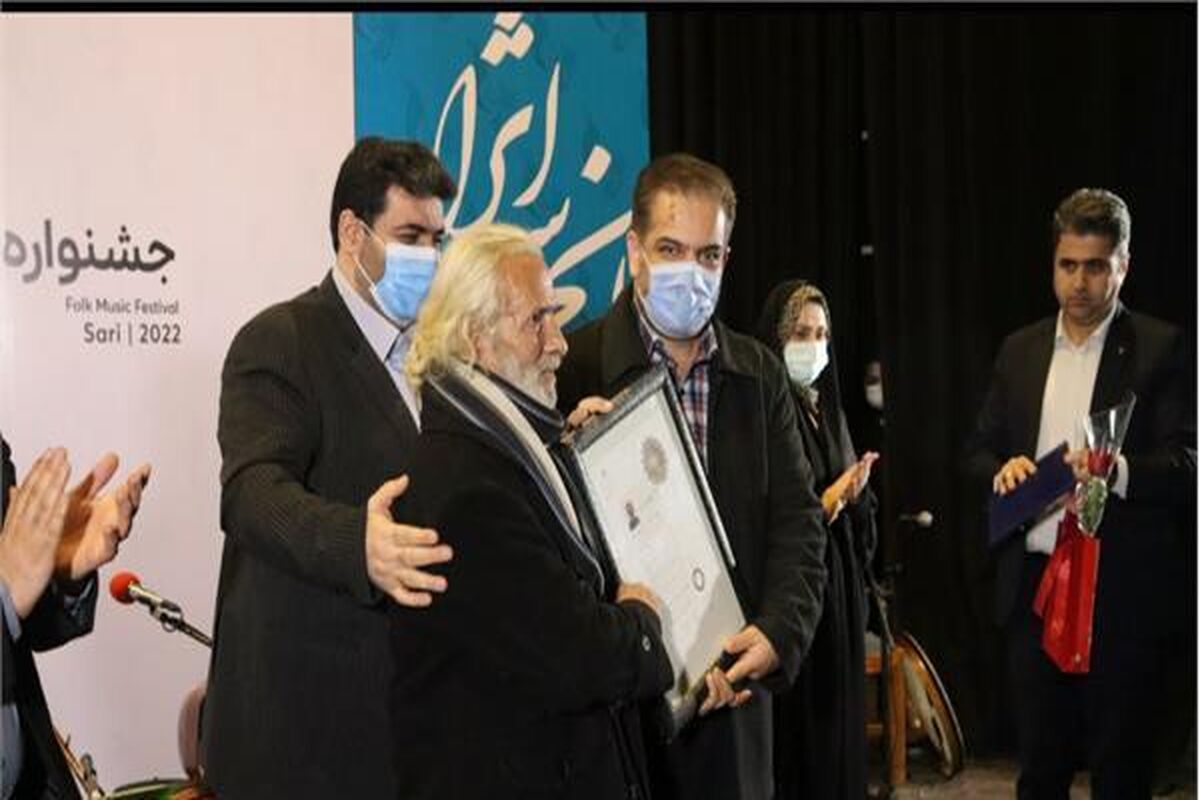زارع مدیرکل ارشاد مازندران