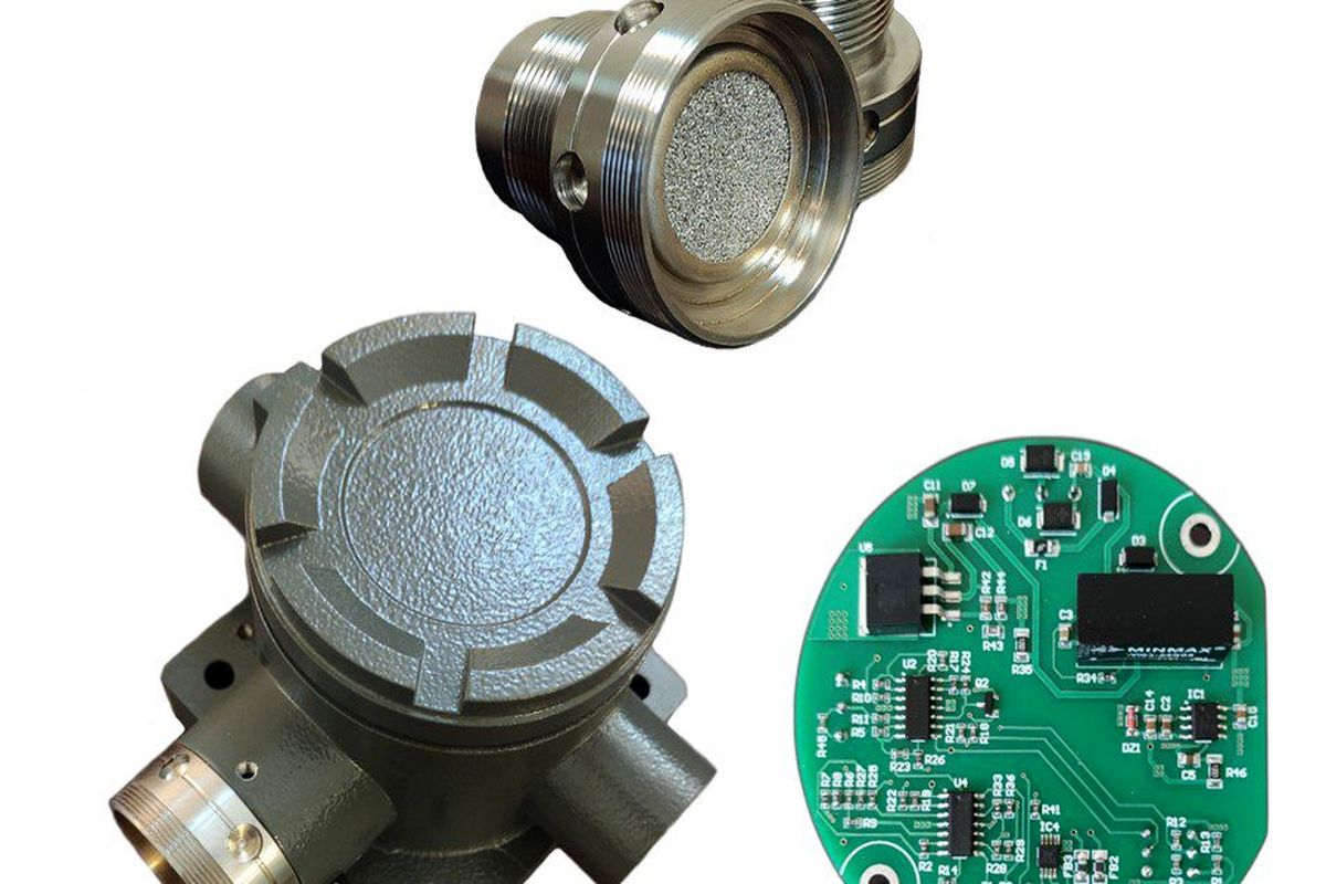 گازهای قابل انفجار