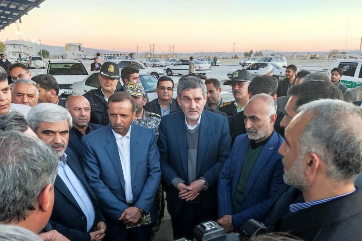 ایمانیه+ استاندار فارس