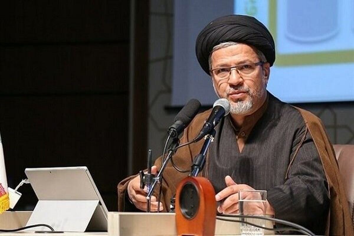 سعید رضا عاملی
