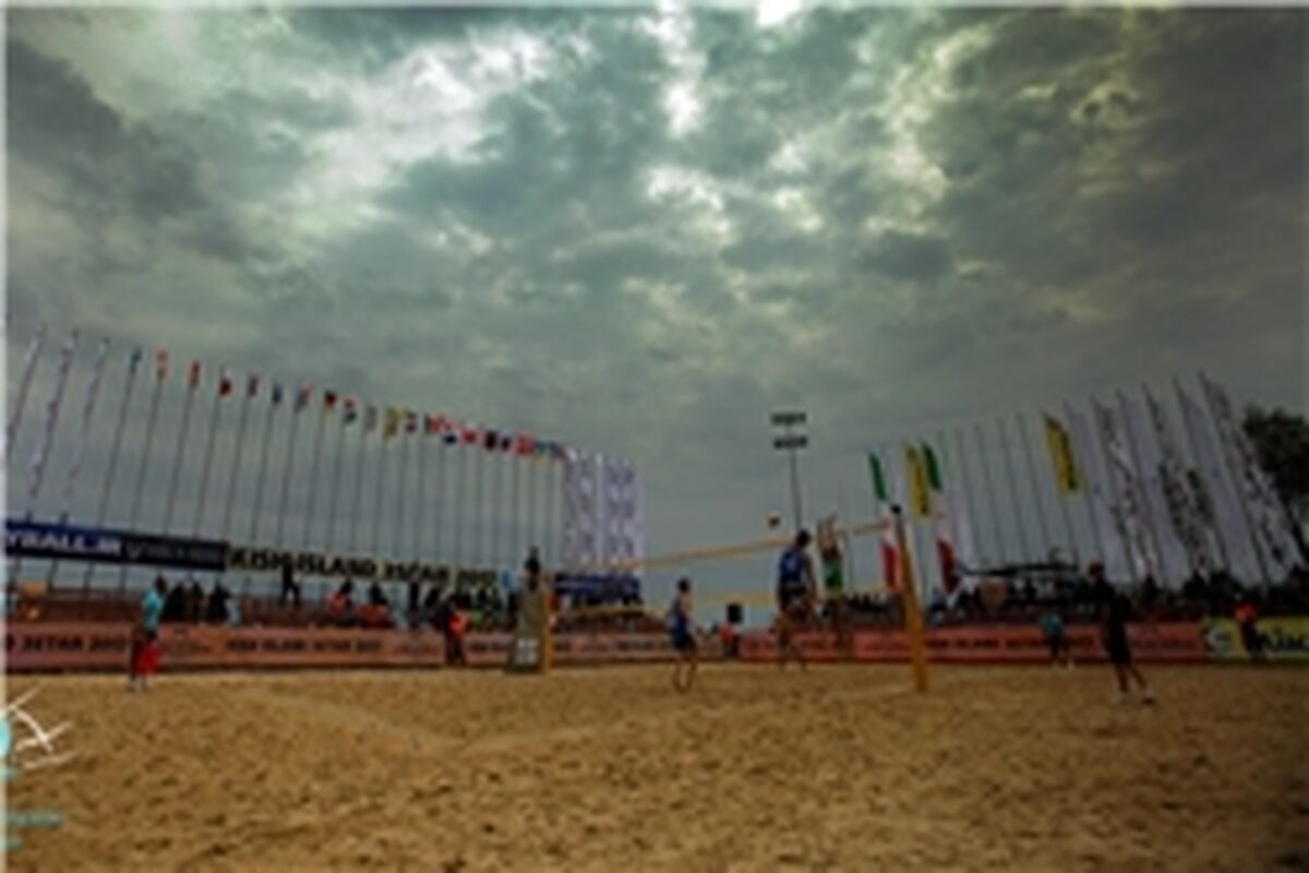 والیبال ساحلی