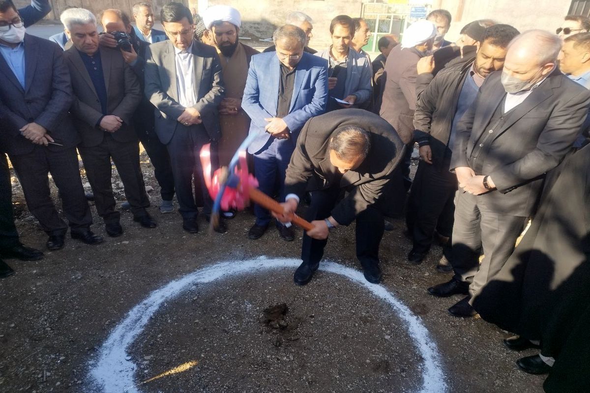 کلنگ زنی