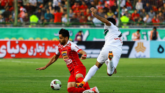 زمان بلیتفروشی دیدار دو تیم ذوبآهن اصفهان و پرسپولیس تهران مشخص شد