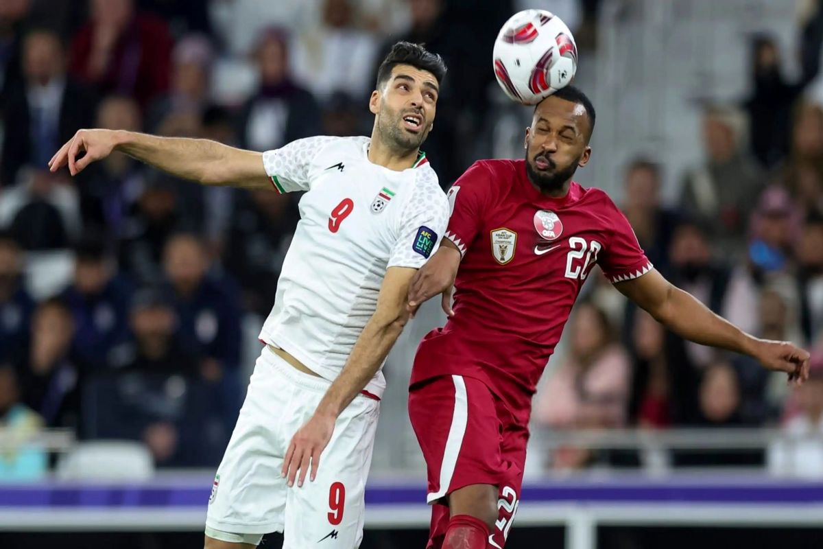 ایران و قطر