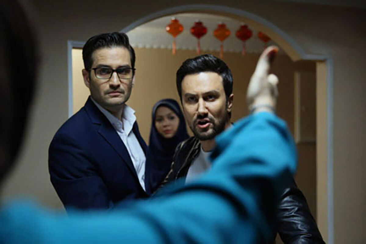 سریال دلدادگان