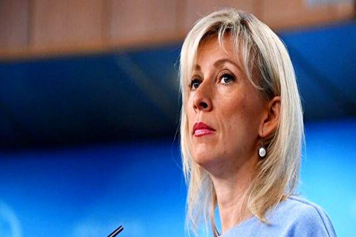 ماریار زاخارووا