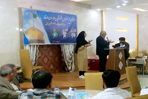 مدال آوران المپیک ناشنوایان برزیل در مشهد