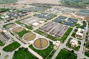 صرفه‌جویی اقتصادی در تصفیه‌خانه جنوب/ ساخت یک جریان‌ساز بومی برای کاهش مصرف انرژی