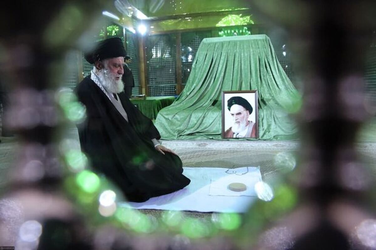 رهبر معظم انقلاب
