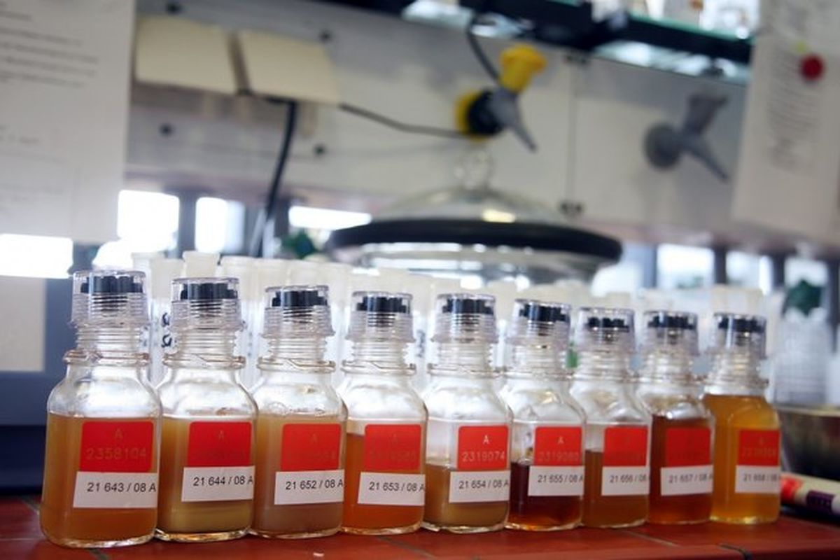 آزمایشگاه ضد دوپینگ بخارست