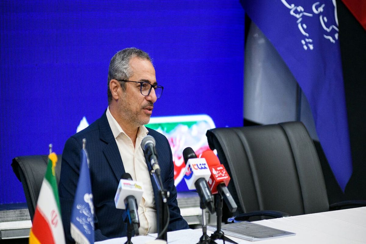 مدیر اکتشاف شرکت ملی نفت ایران