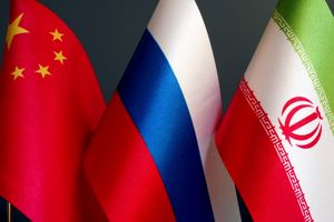 نشست سه‌جانبه ایران، روسیه و چین در تهران درباره تحولات هسته‌ای و قطعنامه ۲۲۳۱ برگزار شد