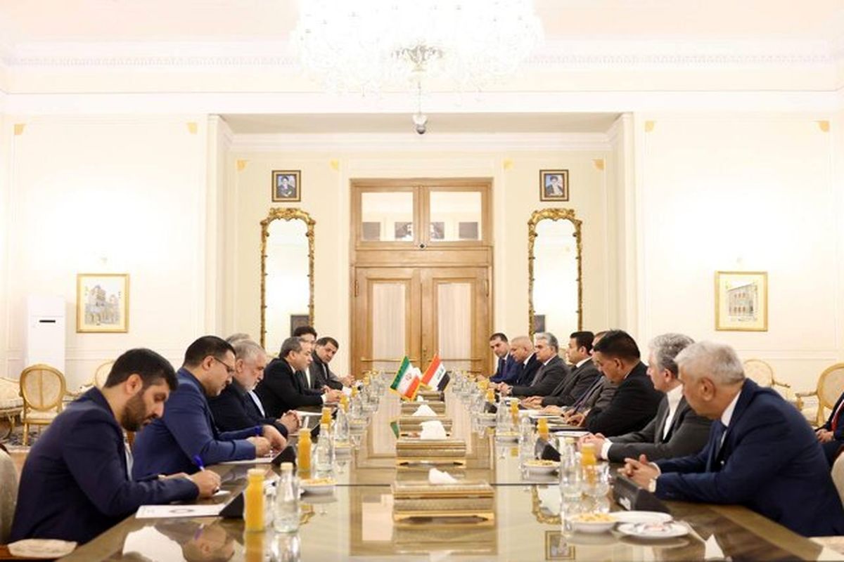 وزیر امور خارجه