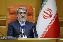 دیدار خصوصی وزیر کشور با مراجع تقلید در قم